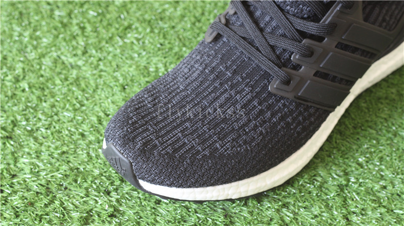 Adidas Ultra Boost 3.0 Triple Black(Real Boost )